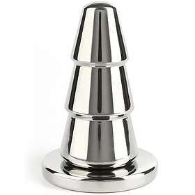 Mr Steel Avancerad Kon Butt Plug