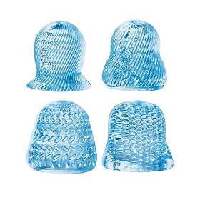 NMC The Fedora 4in1 Glans Stroker Set