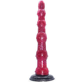 Pink Alien Diamondback Dildo 36,8cm