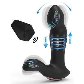 Sustainable Pleasure Triad Elation 3-Function Prostata Stimulator