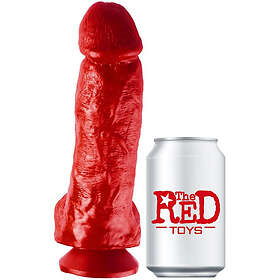 The Red Toys Elmo Dildo 23cm