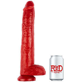 The Red Toys Karly Dildo 36 cm