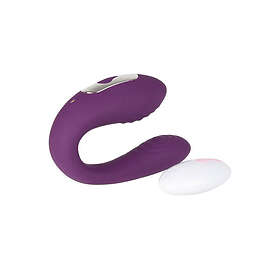 Sustainable Pleasure Ladattava Pariskunta Vibrator