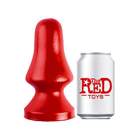 The Red Toys Astro Analprop Rød 17cm
