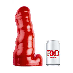 The Red Toys Red Alert Dildo 27cm