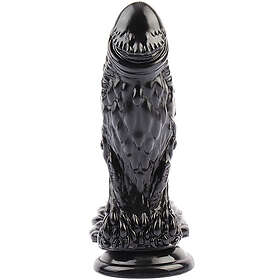 ToppedMonster Realfire Dildo 18,5cm
