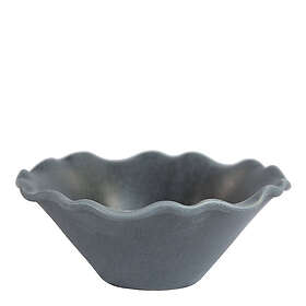 Gerbera Provence Kulho 17 cm Grafitgrå