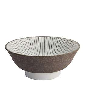 Tokyo Design Studio Satomaki Tokusa Djup tallrik 23x5 cm