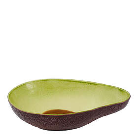 Bordallo Pinheiro Tropical Fruits Bolle Avocado Grön