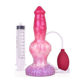 Unicorny Arosis Ejakulerande Dildo 24.5cm