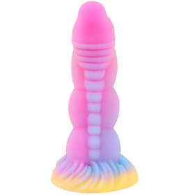 Unicorny Hydrax Selvlysende Dildo 21 cm