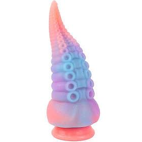 Unicorny Oktox Selvlysende Dildo 21cm