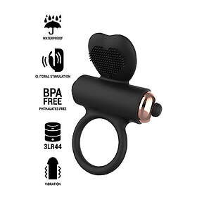 Womanvibe Zeus Silikon Vibrator Ring