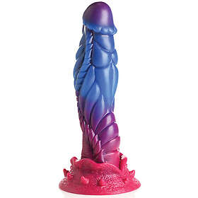 XR Brands Intruder Alien Silikondildo 23 cm