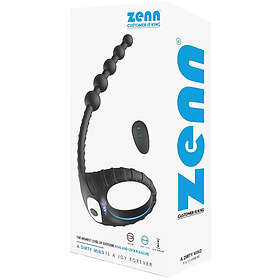 Zenn Ekstremt Niveau af Anal & Pik Fornøjelse