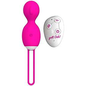 Yellooh Pyörivä Ooh My God! Langaton Muna