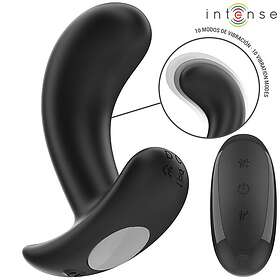 Intense Chandler Anal Plug 10 Vibrationer Fjernbetjening