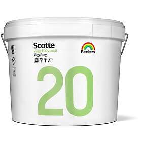 Beckers Scotte 20 Väggfärg S0502-Y 4L