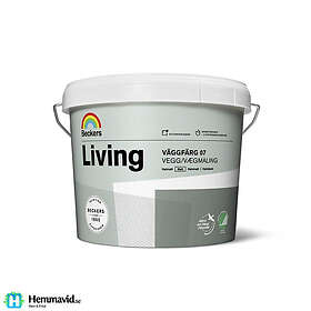 Beckers Living Väggfärg Bas A 10L