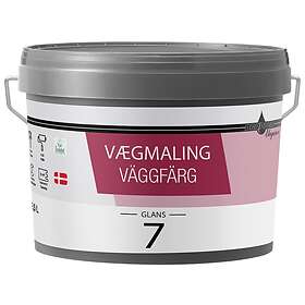 Droppen Elegance Väggfärg Green Herb 2,5L
