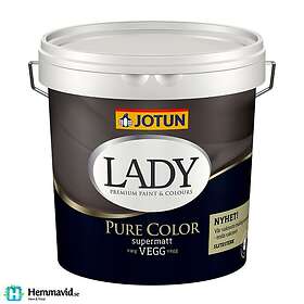 Jotun LADY PURE COLOR Väggfärg Vacker Helmatt