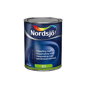 Nordsjö Original Matt Veggmaling BC 0.93L