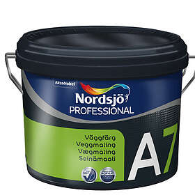Nordsjö PRO A7 Väggfärg S0500-N 40L
