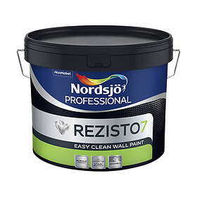 Nordsjö Pro Rezisto 7 Väggfärg S0500-N 10L