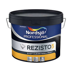 Nordsjö Pro Rezisto Väggfärg BW 2.5L