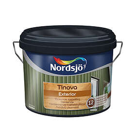 Nordsjö Tinova BC 2,35L Väggfärg Exterior