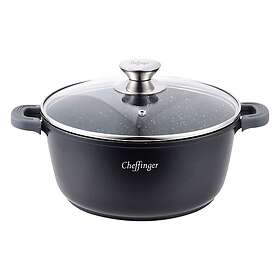 Cheffinger CF-DC28 Marble Coating Casserole 28cm