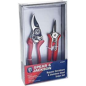 Spear & Jackson Cuttingset6 Bypass