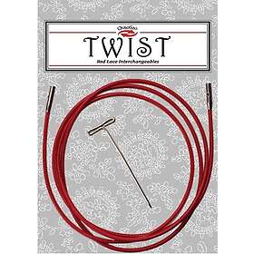 TWIST Red kabel Mini [M] ChiaoGoo