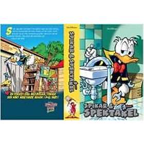 Kalle Ankas Pocket Special. Spikar & spektakel