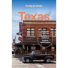 Lonely Planet Texas