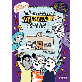 Halloweendiscot på Flamsendalskolan