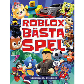 Roblox bästa spel
