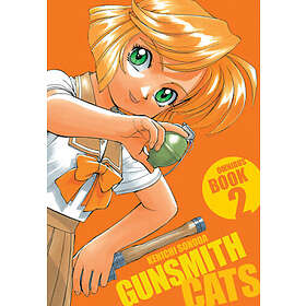 Gunsmith Cats Omnibus Volume 2