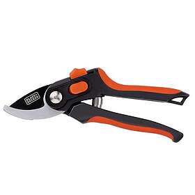 Black & Decker Pruning Shears 20cm