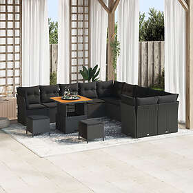 vidaXL Garden Furniture Set 13-parts 3361539