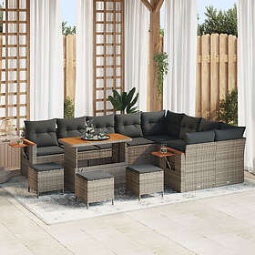 vidaXL Garden Furniture Set 13-parts 3365173