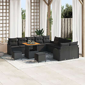 vidaXL Garden Furniture Set 13-parts 3362319