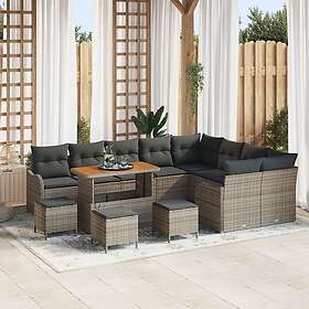 vidaXL Garden Furniture Set 13-parts 3362313