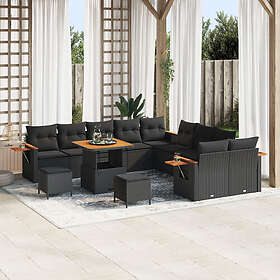 vidaXL Garden Furniture Set 13-parts 3365179
