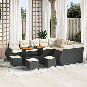 vidaXL Garden Furniture Set 13-parts 3363870