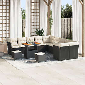 vidaXL Garden Furniture Set 13-parts 3363495