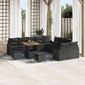 vidaXL Garden Furniture Set 13-parts 3364659