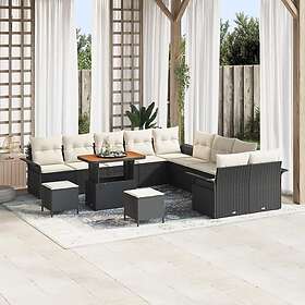vidaXL Garden Furniture Set 13-parts 3362195