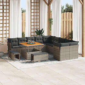 vidaXL Garden Furniture Set 13-parts 3361538