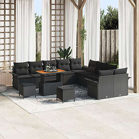 vidaXL Garden Furniture Set 13-parts 3364144